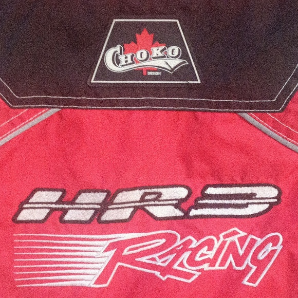 Choko Design HR3 Racing/Snowmobiling Jacket - Picture 9 of 9